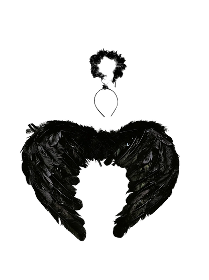 Black Angel Set