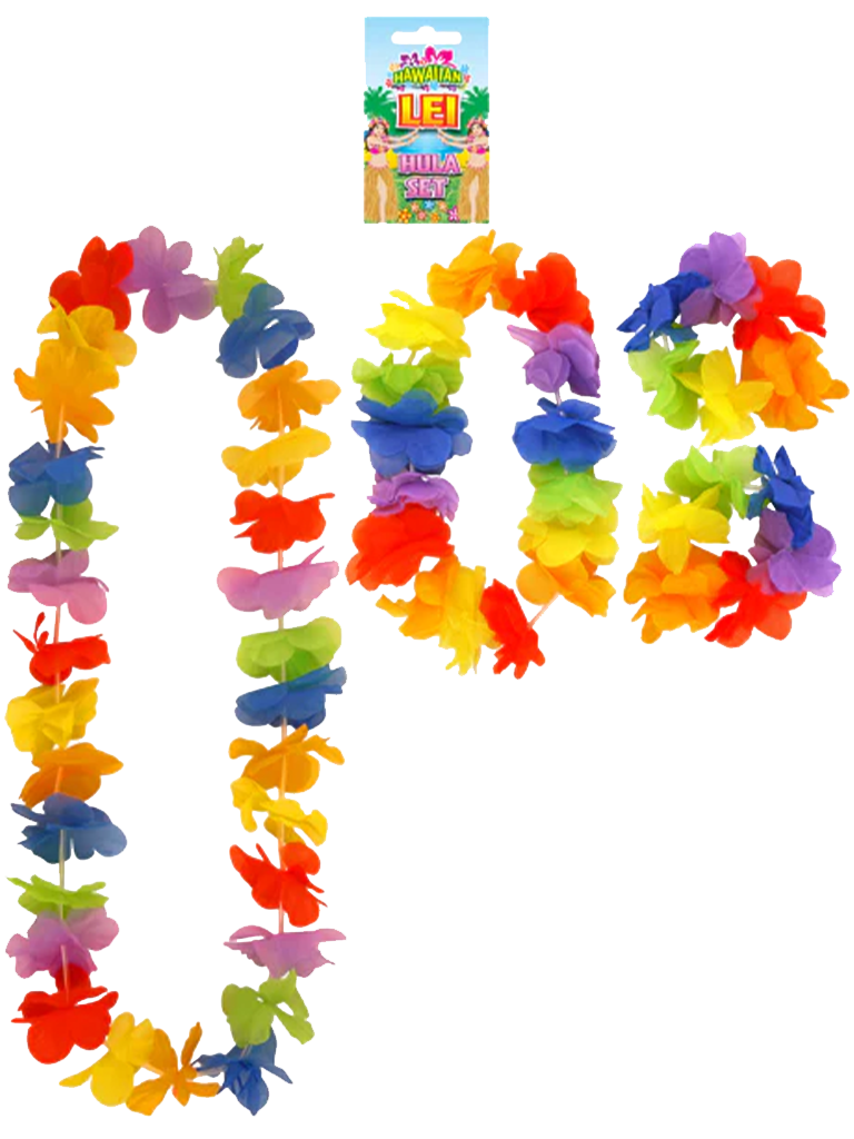 Hula Lei Sets