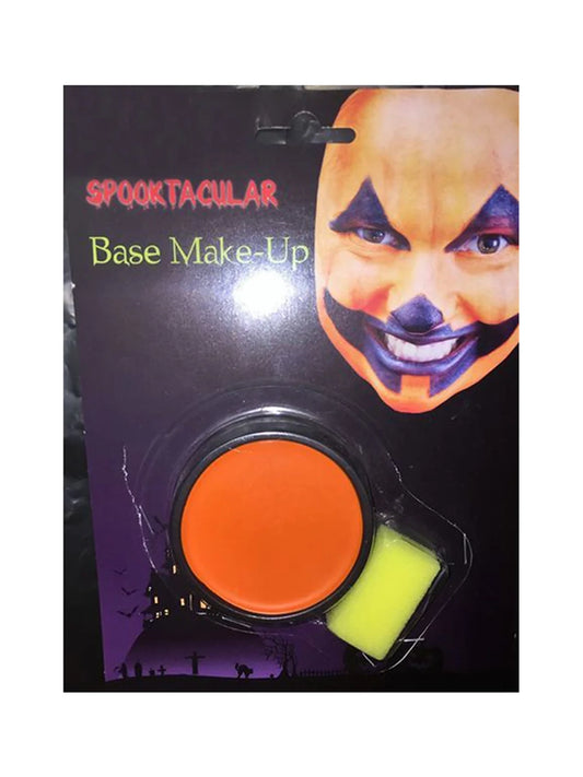 Face Make-up Paint Kit orange