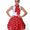 Crazy Chick Polka Dot Skirts 22 (inches)