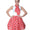 Crazy Chick Polka Dot Skirts 22 (inches)