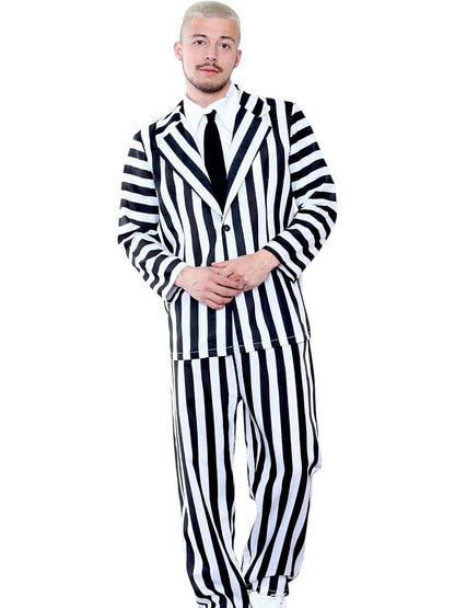 Adult Unisex BeetleJuice Costume