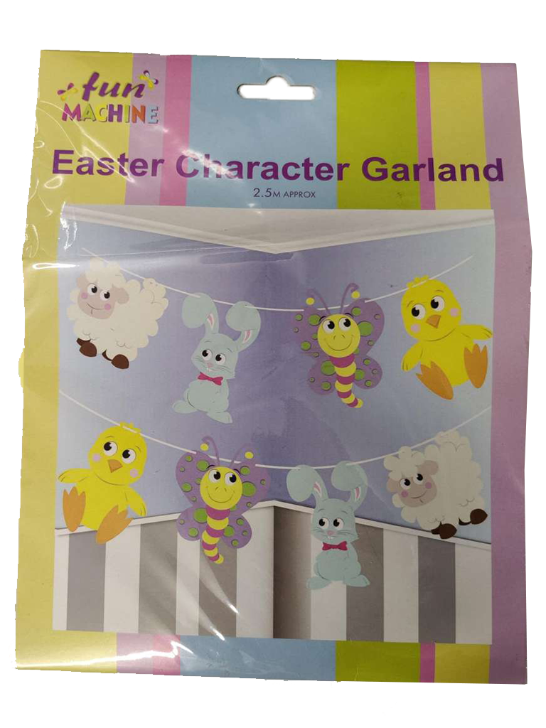 Easter Garland