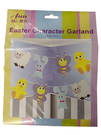 Paper Garland