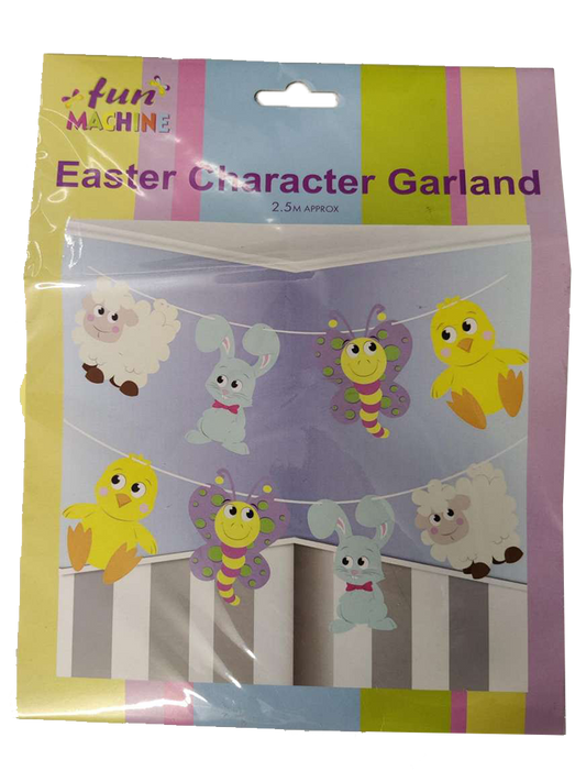Easter Garland