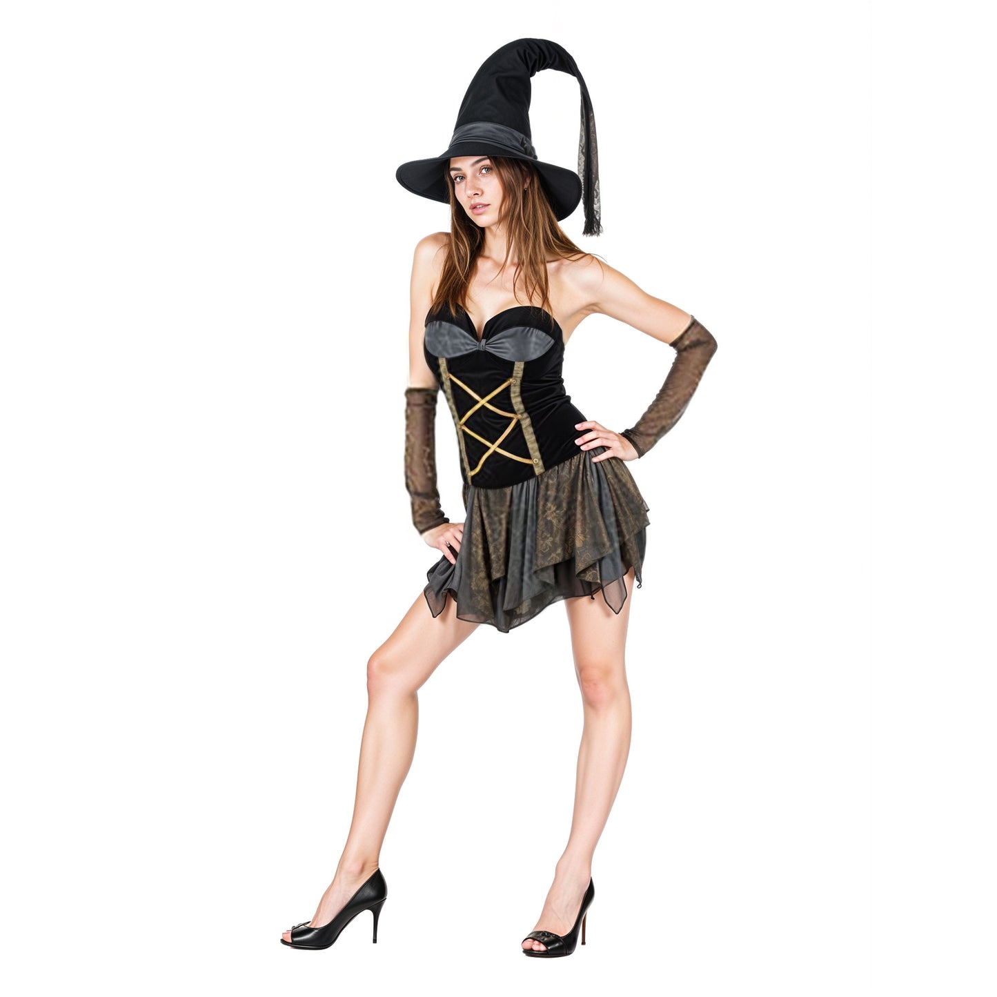 Spell Bound Costume