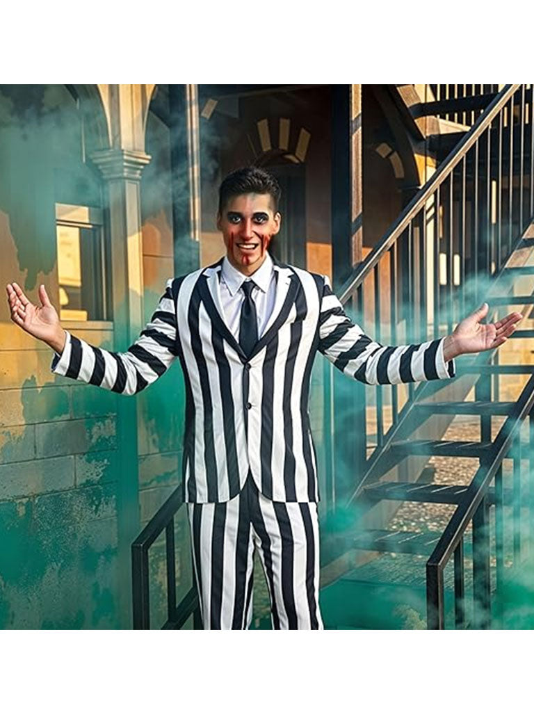 Adult Unisex BeetleJuice Costume