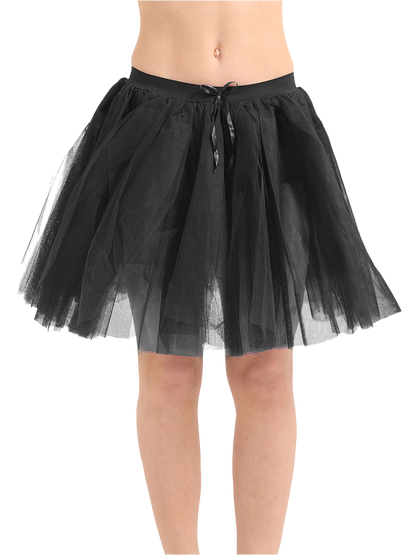 Crazy Chick Adult Satin Tutu Skirts