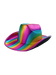 Rainbow Cowboy Pride Hats
