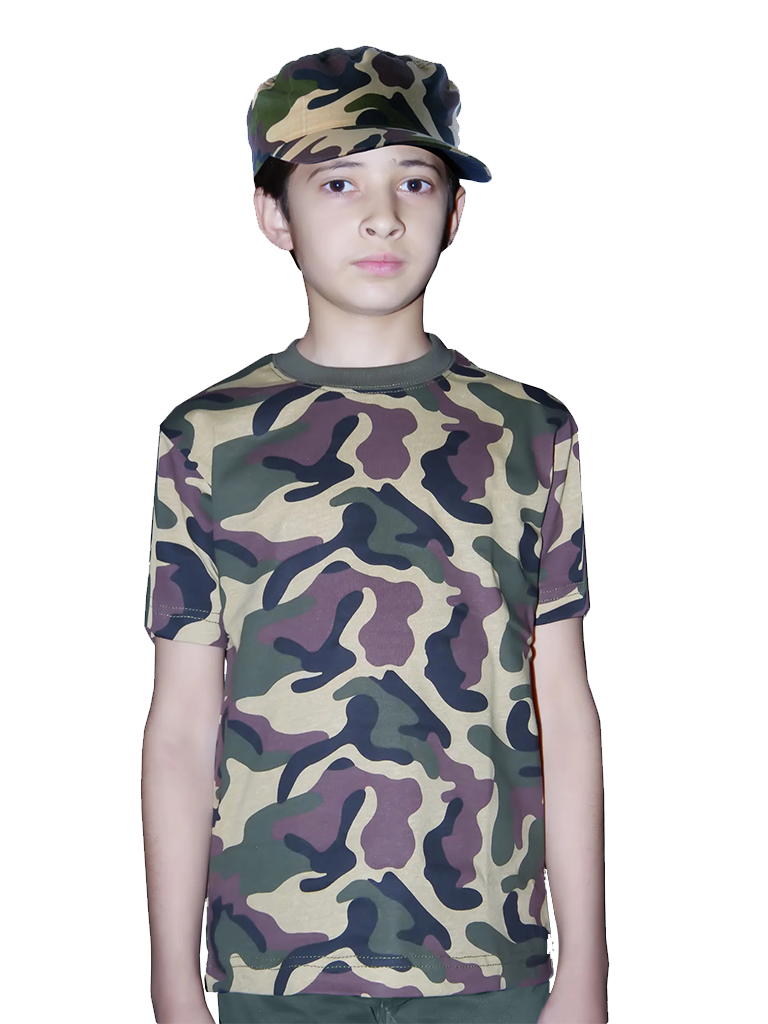 Camouflage T-Shirt