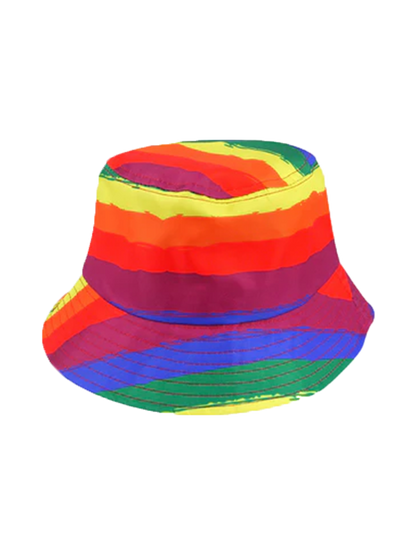 Adult Rainbow Pride Hats