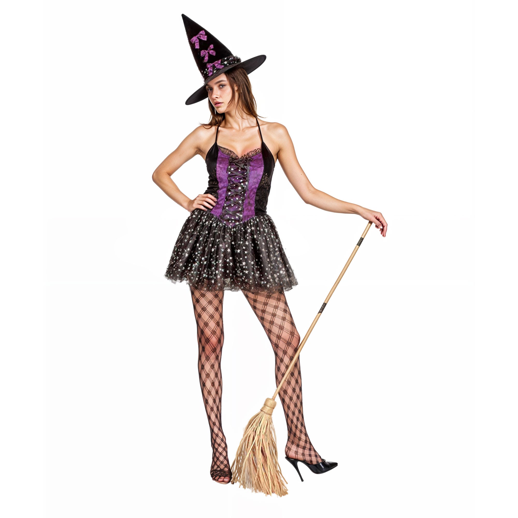 Saucy Witch Costume