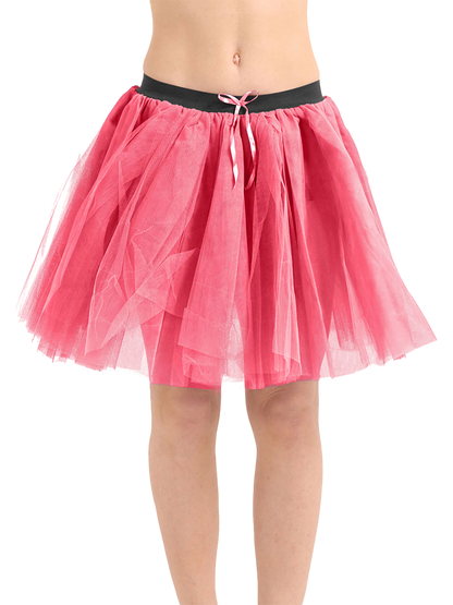 Crazy Chick Adult Satin Tutu Skirts