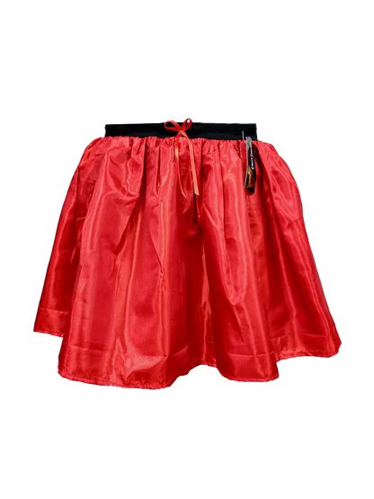 Crazy Chick Adult Satin Tutu Skirts