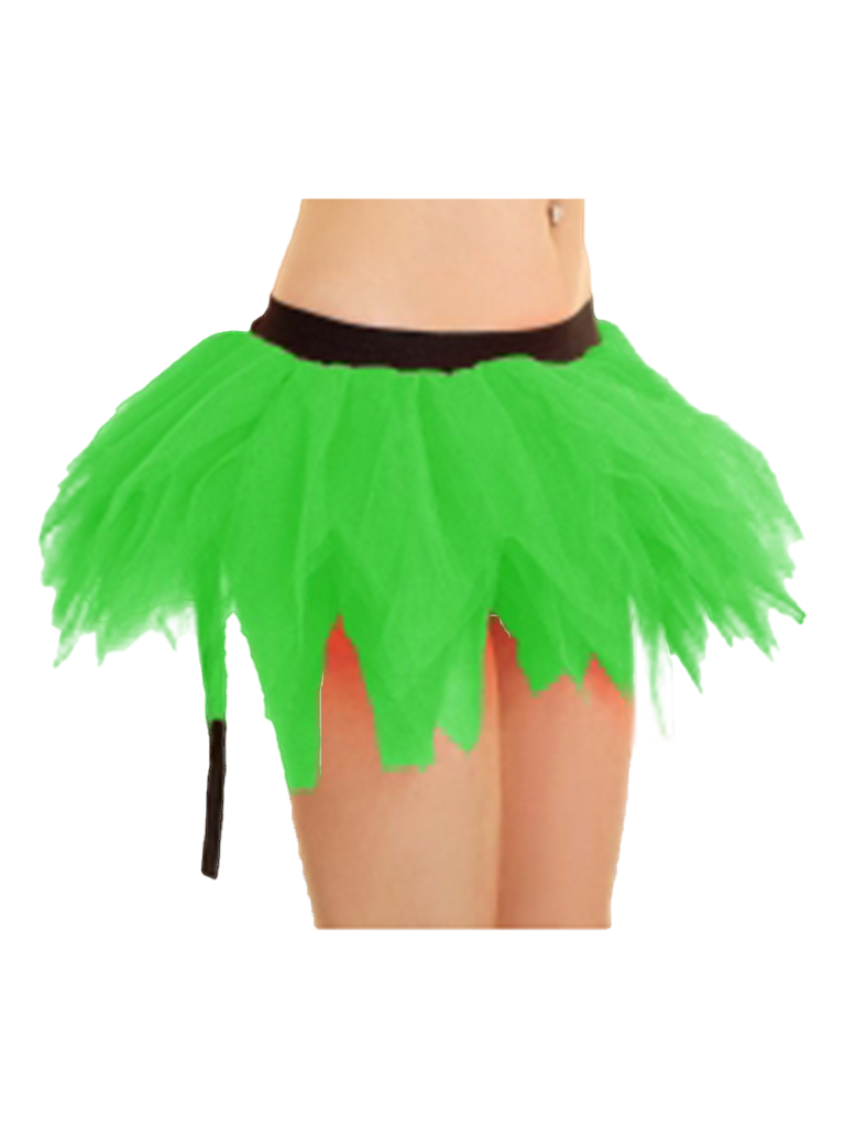 Crazy Chick 6 Layer Petal Tutu Skirt