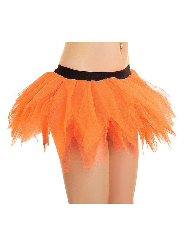 Crazy Chick 6 Layer Petal Tutu Skirt