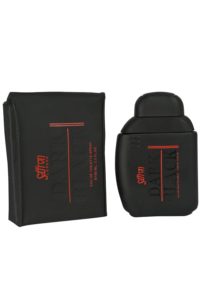 DARK BLACK Men's Eau de Toilette Spray 100ml | Pack of 12
