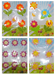 Assorted Felt Stickers
