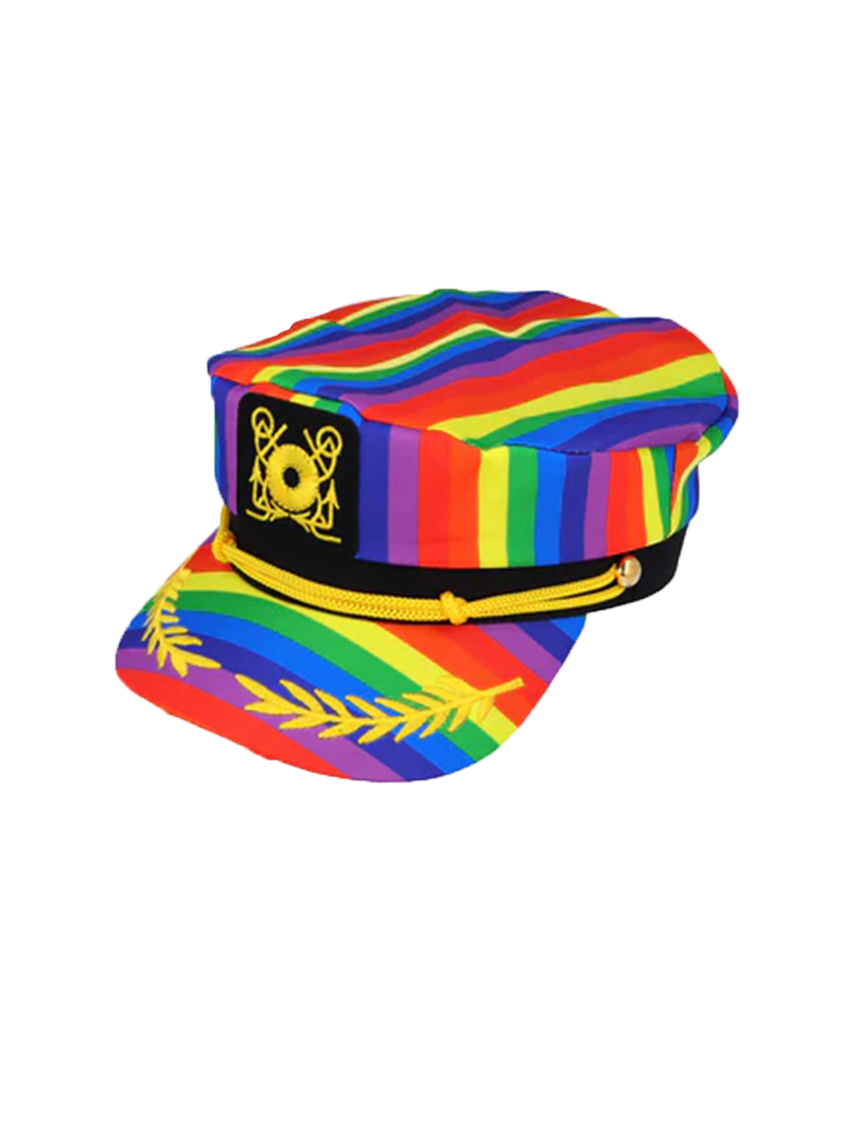 Adult Rainbow Pride Hats