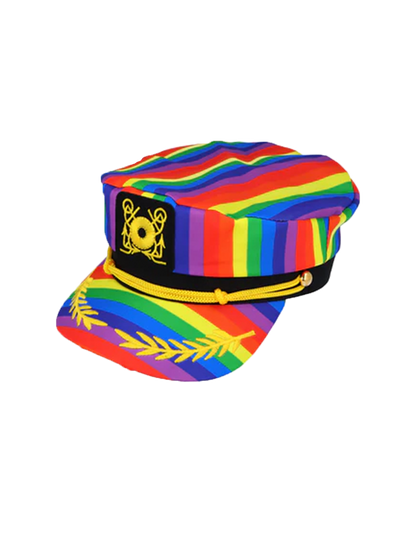 Adult Rainbow Pride Hats