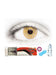 One-Tone Eye Contact Lenses hazel