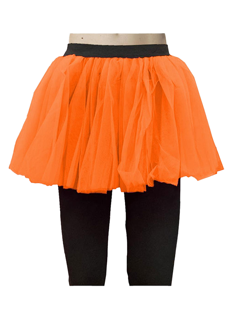 Ladies 2 Layers Tutu Skirt