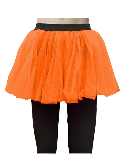 Ladies 2 Layers Tutu Skirt