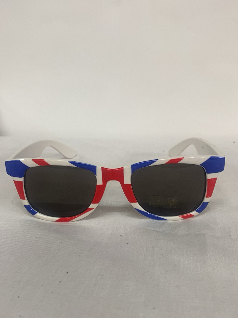 Union Jack Frame Sunglasses