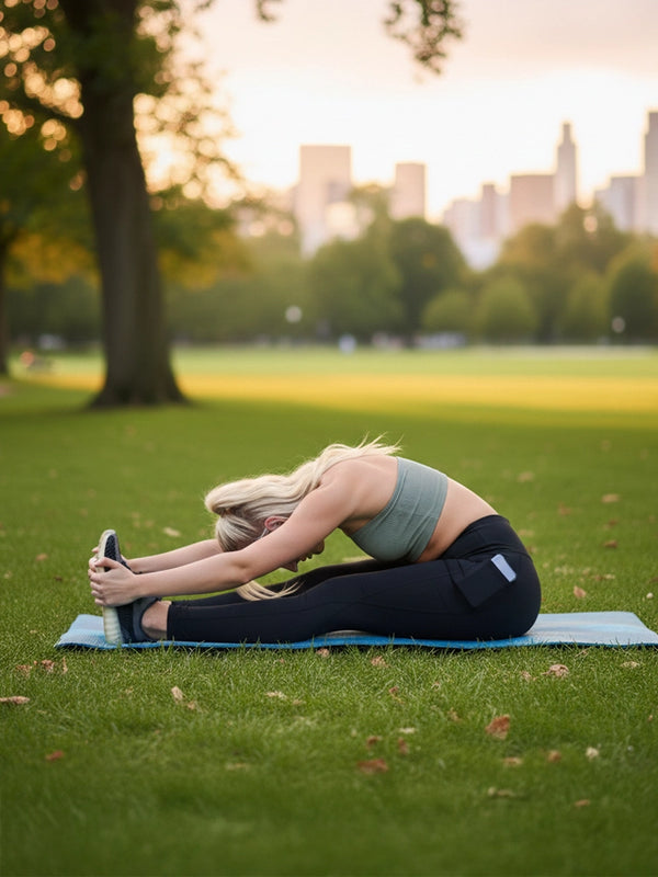 Women Activewear High Waist Leggings Fitness Gym