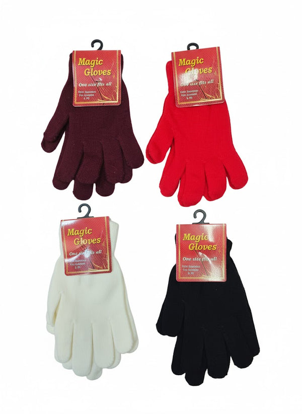 Active Star Magic Stretch Winter Gloves
