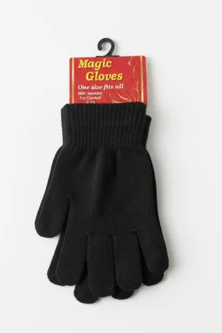 Active Star Adult Magic Stretch Winter Gloves