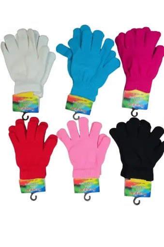Active Star Magic Stretch Winter Gloves