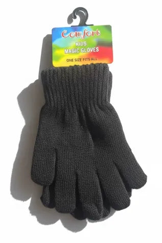Active Star Adult Magic Stretch Winter Gloves