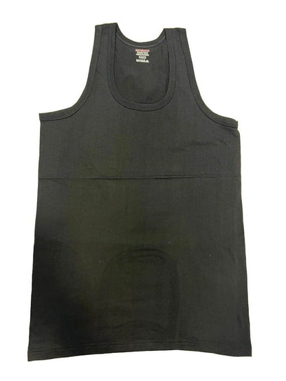 Active Star Men's Jersey Vest - thefancydress.co.uk