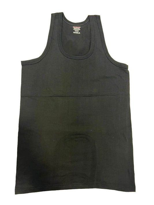 Active Star Men's Jersey Vest - thefancydress.co.uk