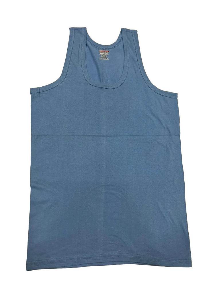 Active Star Men's Jersey Vest - thefancydress.co.uk