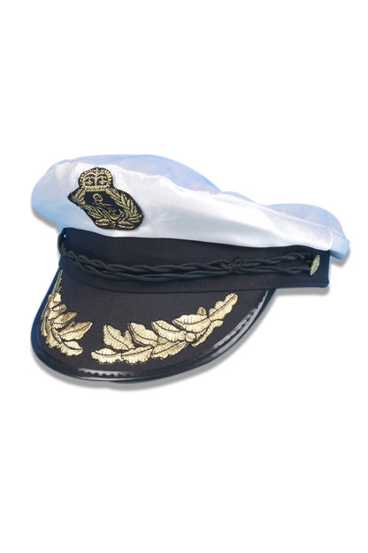 Police Theme Hat