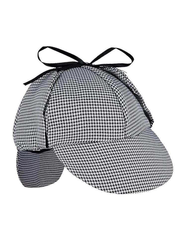 Adult 5-Piece Detective Costume Accessory Set - thefancydress.co.uk