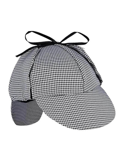 Adult 5-Piece Detective Costume Accessory Set - thefancydress.co.uk
