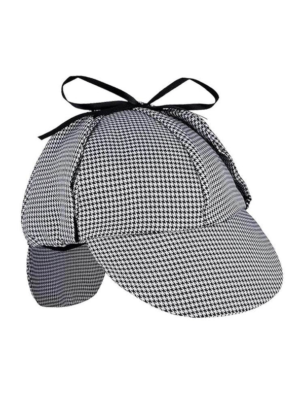 Adult 5-Piece Detective Costume Accessory Set - thefancydress.co.uk