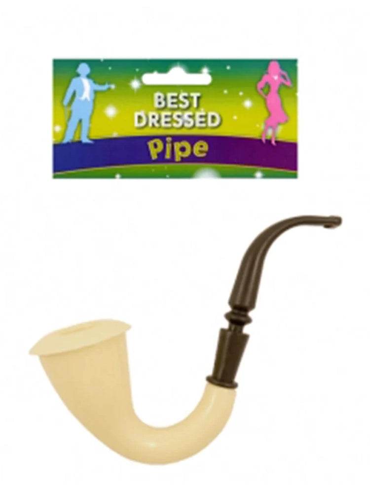 Adult 5-Piece Detective Costume Accessory Set - thefancydress.co.uk