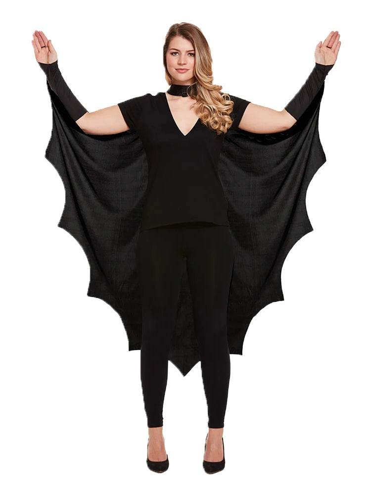 Adult Bat Cape - thefancydress.co.uk