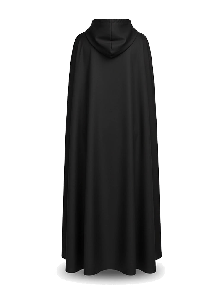 Hooded Robe | Cosplay Costume | Medieval Robe | The Fancy Dress
