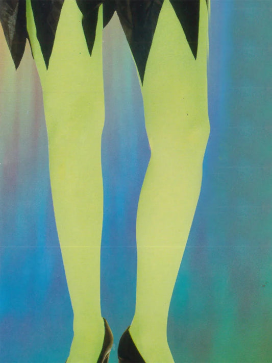 Adult Neon Tights