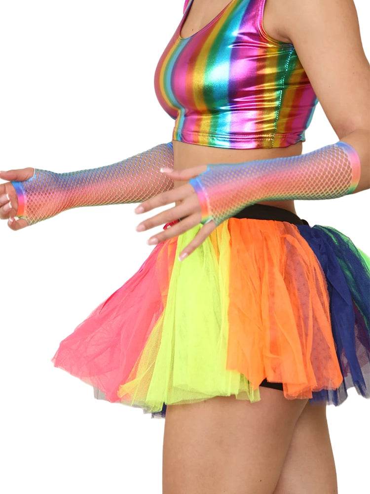 Adult Pride 3pcs Set - thefancydress.co.uk