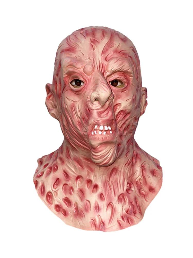 Adult Scary Nightmare Halloween Costume Set - thefancydress.co.uk