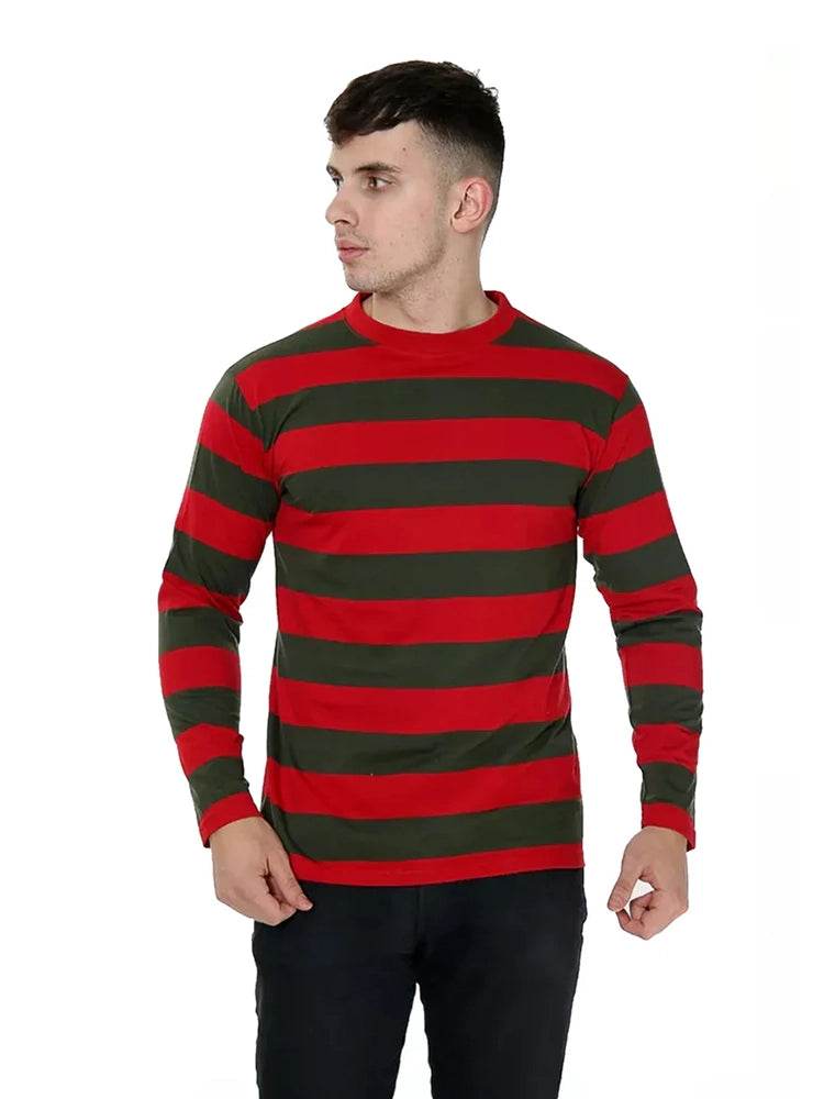 Adult Scary Nightmare Halloween Costume Set - thefancydress.co.uk