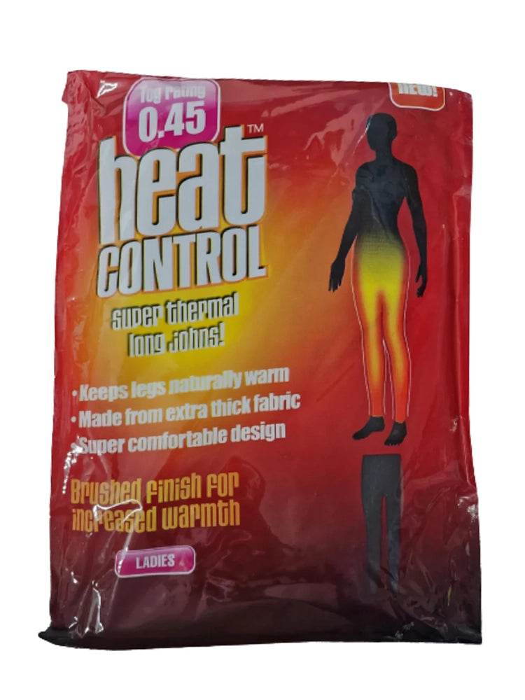 Adult Thermal Long Johns - thefancydress.co.uk