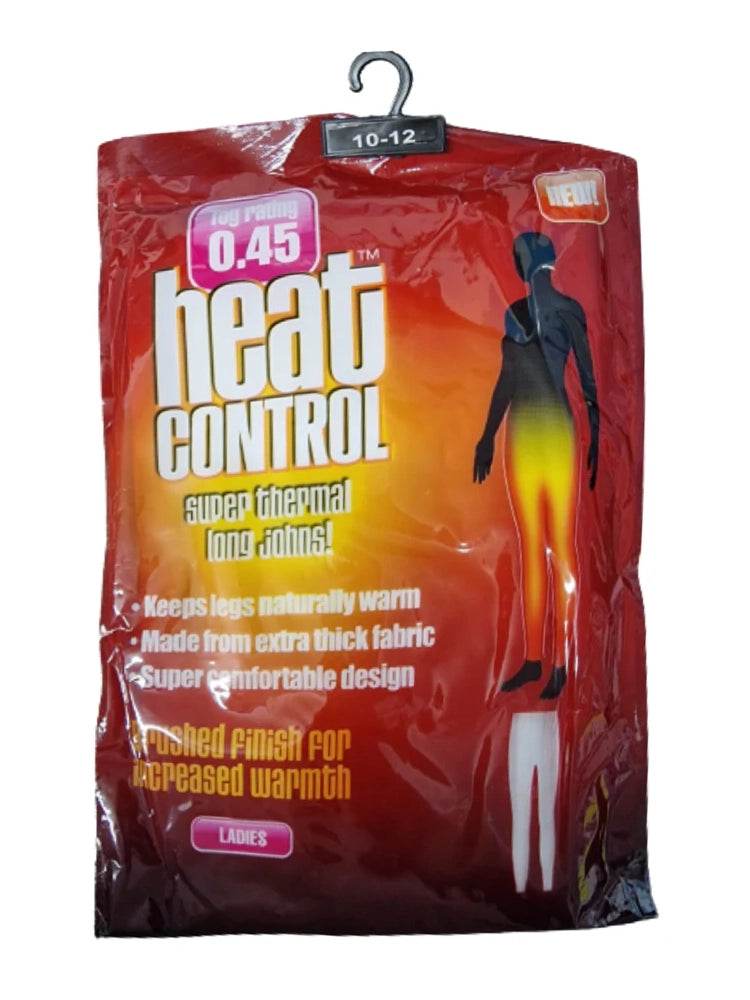 Adult Thermal Long Johns - thefancydress.co.uk