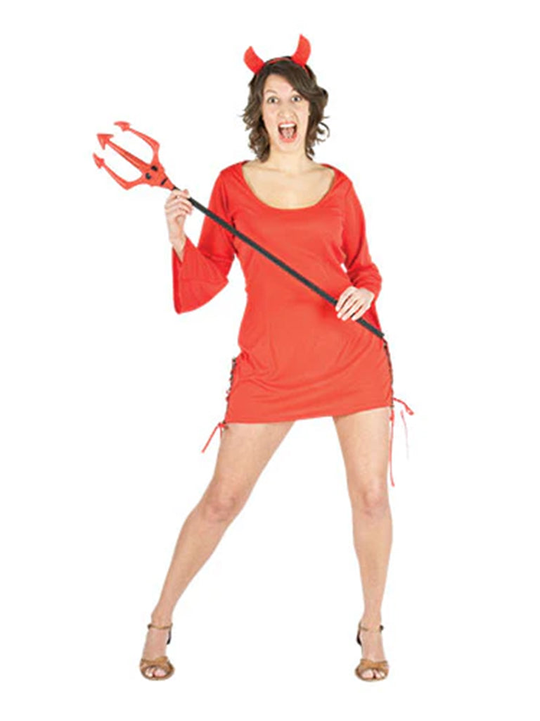 Adult Devil Furnis Costume